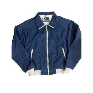 Vintage Penfield Rugged Outerwear Blue Jacket Men’s Size Medium